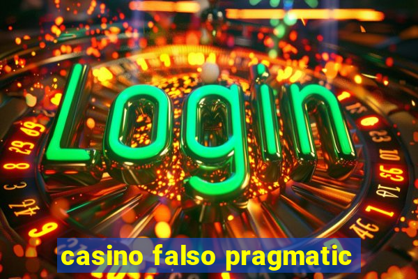 casino falso pragmatic